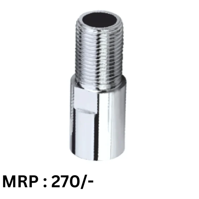 4" EXTENSION NIPPLE SS202 HEAVY