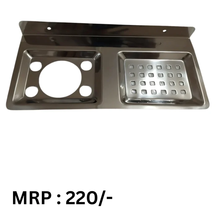 LUMEN TUMBLER HOLDER SS202 STANDARD