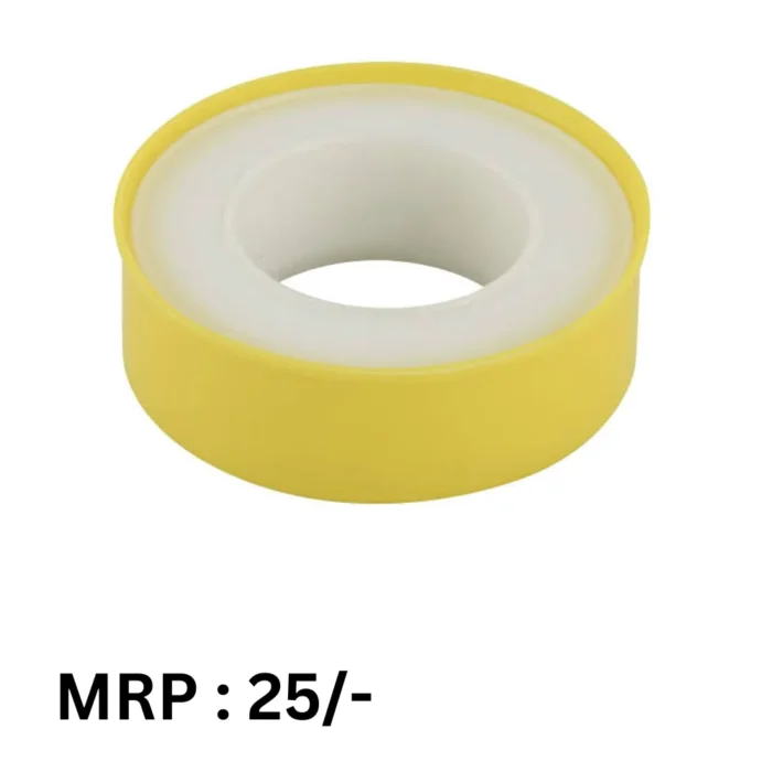 TEFLON TAPE HEAVY IMPORTED 10MTR