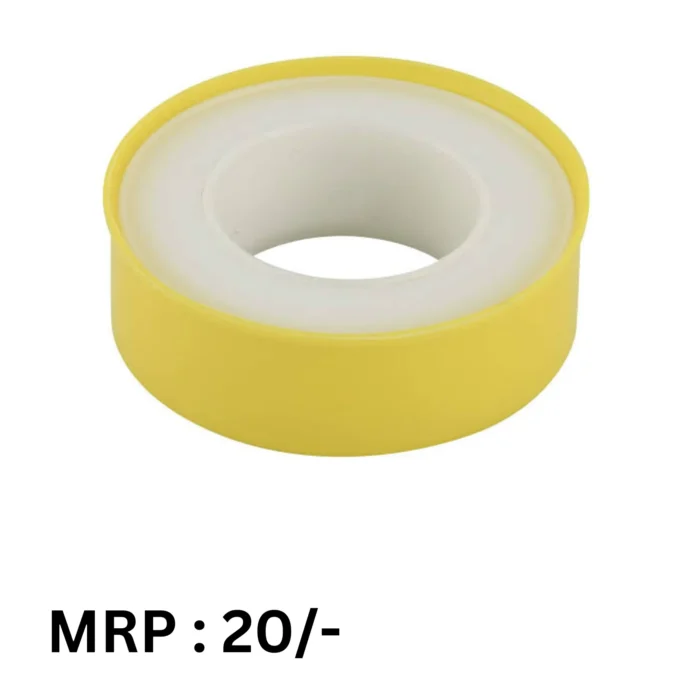 TEFLON TAPE LIGHT IMPORTED 10MTR