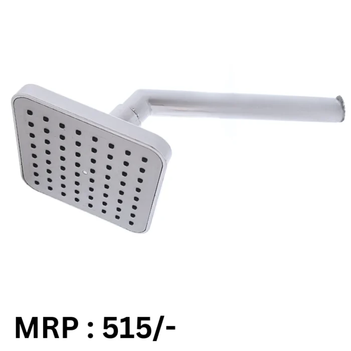 4*4 OVERHEAD SHOWER (ABS) WITH ARM