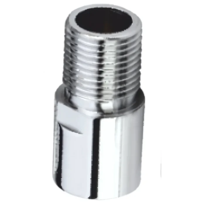 <span style="font-family:algerian"><span style="color:white"><span style="font-size:12px"><span style="background-color:#003B46">SS202 HEAVY</span></span></span></span><br>2" EXTENSION NIPPLE