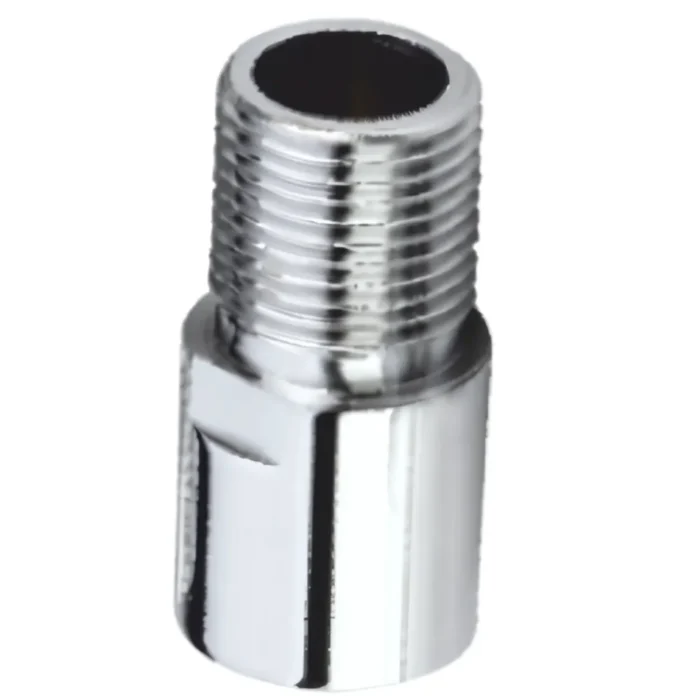 <span style="font-family:algerian"><span style="color:white"><span style="font-size:12px"><span style="background-color:#003B46">SS202 HEAVY</span></span></span></span><br>2.5" EXTENSION NIPPLE