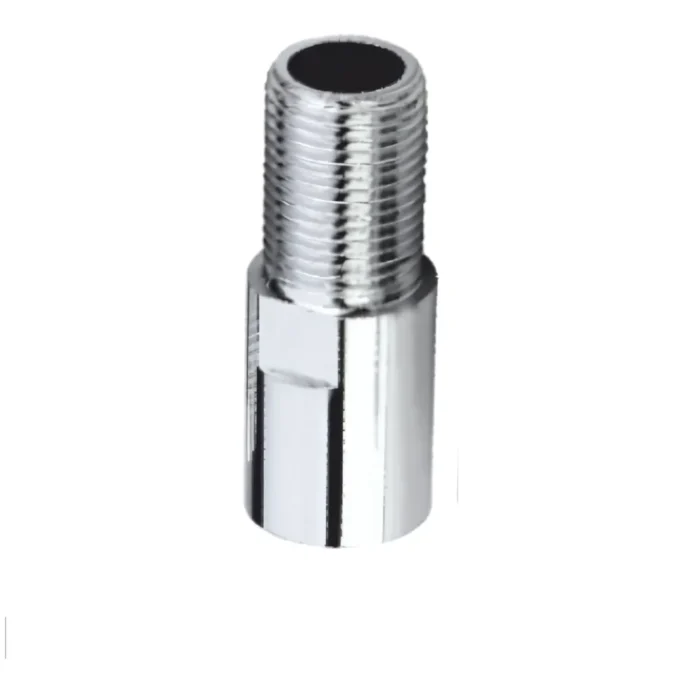 <span style="font-family:algerian"><span style="color:white"><span style="font-size:12px"><span style="background-color:#003B46">SS202 HEAVY</span></span></span></span><br>3" EXTENSION NIPPLE