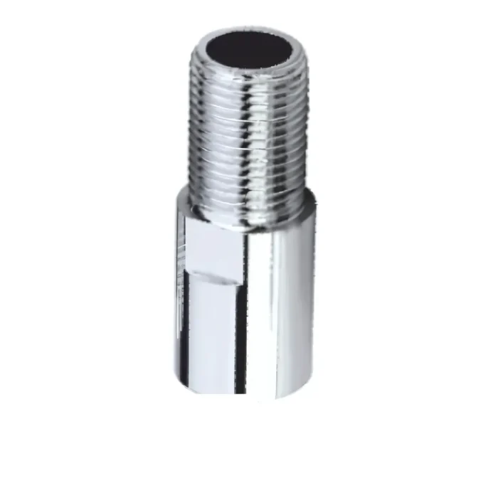 <span style="font-family:algerian"><span style="color:white"><span style="font-size:12px"><span style="background-color:#003B46">SS202 HEAVY</span></span></span></span><br>4" EXTENSION NIPPLE