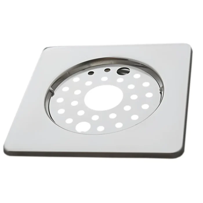 <span style="font-family:algerian"><span style="color:white"><span style="font-size:12px"><span style="background-color:#666666">SS202</span></span></span></span><br>5" SQUARE LOCK HOLE
