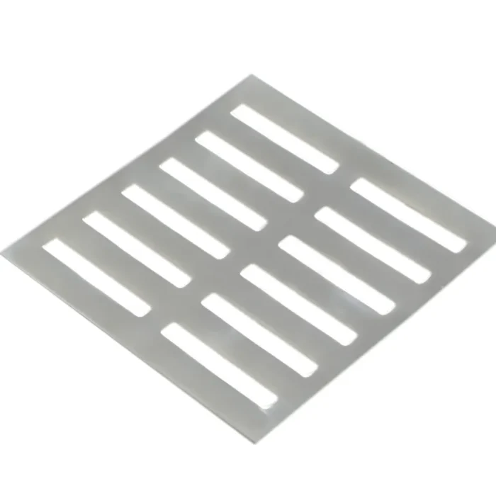 <span style="font-family:algerian"><span style="color:white"><span style="font-size:12px"><span style="background-color:#666666">SS202</span></span></span></span><br>4*4 FLAT LINING TRAP