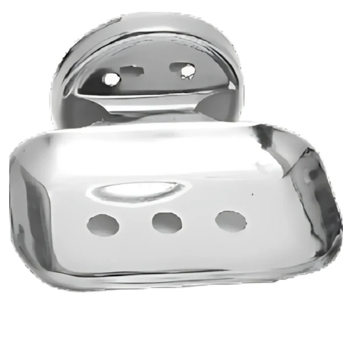<span style="font-family:algerian"><span style="color:white"><span style="font-size:12px"><span style="background-color:#666666">SS202</span></span></span></span><br>DRIFT SOAP DISH STANDARD