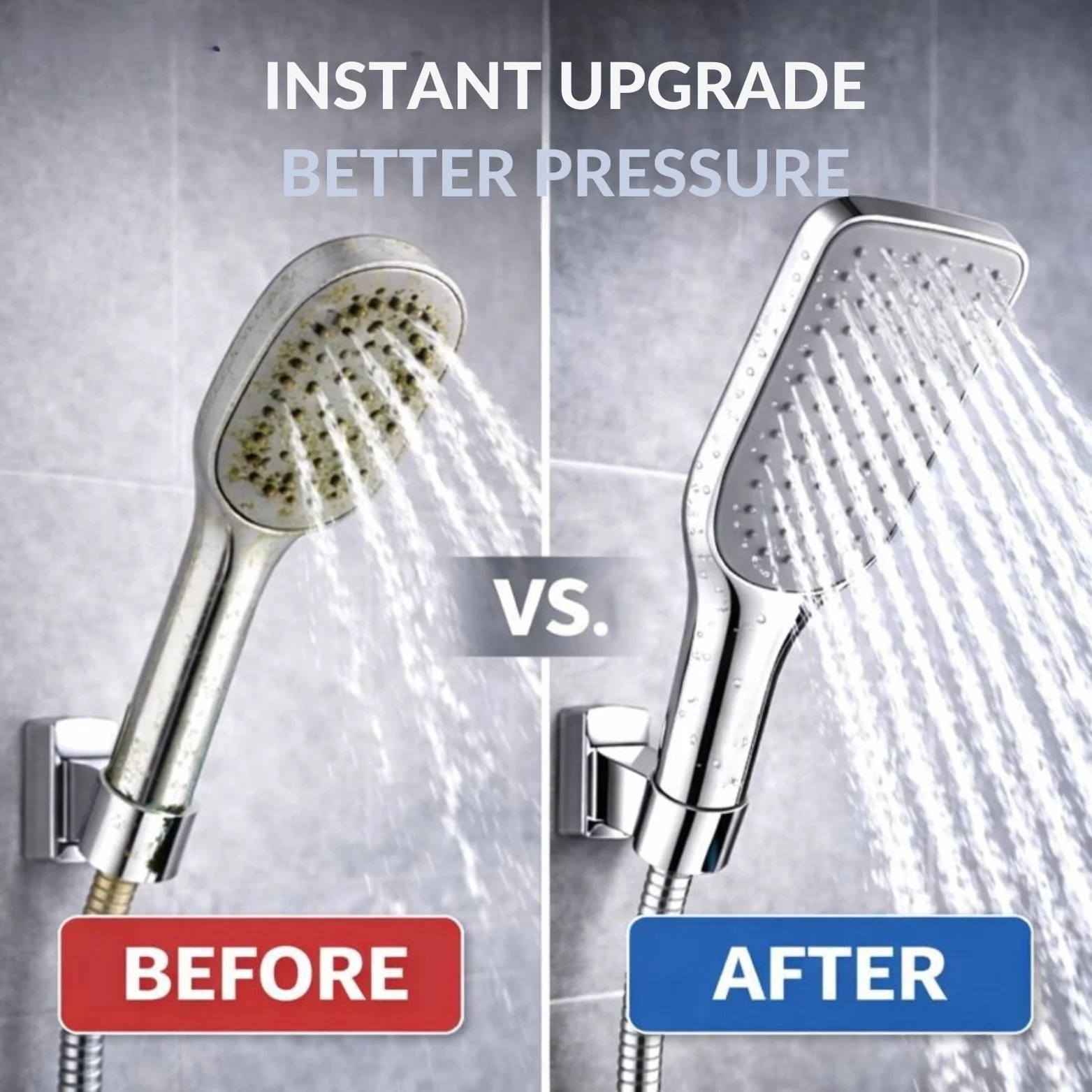 <span style="font-family:algerian"><span style="color:white"><span style="font-size:12px"><span style="background-color:#78706E">ABS</span></span></span></span><br> COMBI HAND SHOWER WITH 1.5MTR SHOWER TUBE - Image 6