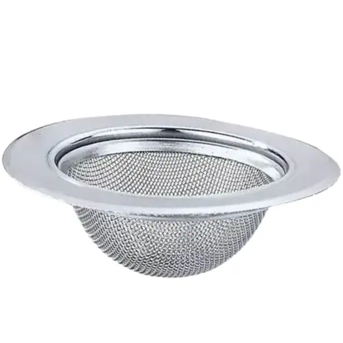 <span style="font-family:algerian"><span style="color:white"><span style="font-size:12px"><span style="background-color:#006400">SS304</span></span></span></span><br>3" KITCHEN SINK JALI
