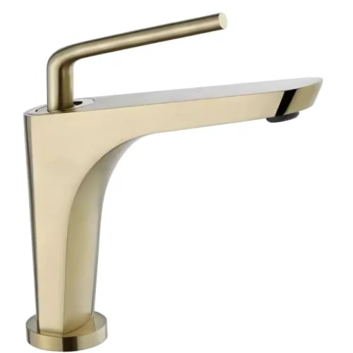 <span style="font-family:algerian"><span style="color:white"><span style="font-size:12px"><span style="background-color:#AFAFAF">Imported</span></span></span></span><br>GRANDEUR BASIN MIXER ANTIQUE GOLD
