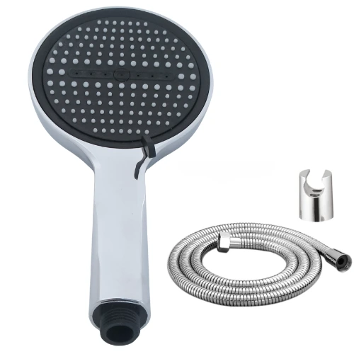 <span style="font-family:algerian"><span style="color:white"><span style="font-size:12px"><span style="background-color:#78706E">ABS</span></span></span></span><br>APEX HAND SHOWER WITH 1.5MTR SHOWER TUBE