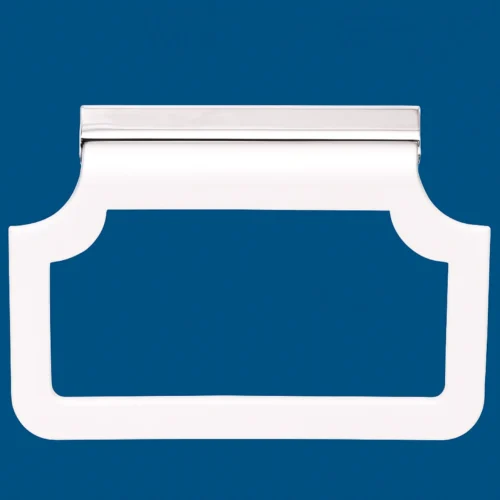 <span style="font-family:algerian"><span style="color:white"><span style="font-size:12px"><span style="background-color:#004E7A">ACRYLIC</span></span></span></span><br>NAPKIN RING