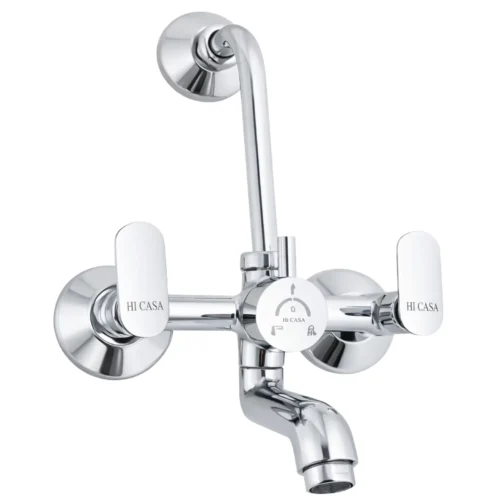 Delta Wall Mixer 2-in-1