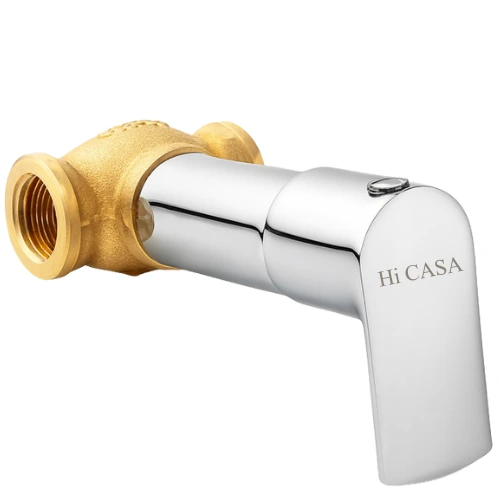 Viber Series Concealed Stop Cock