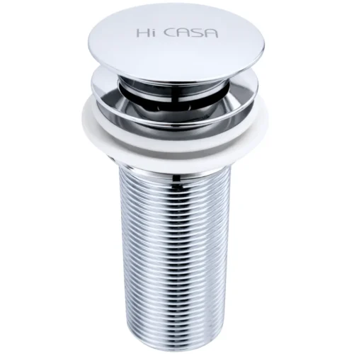 Stainless Steel Pop-Up Waste Coupling