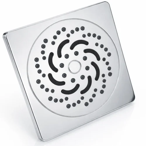 <span style="font-family:algerian"><span style="color:white"><span style="font-size:12px"><span style="background-color:#78706E">ABS</span></span></span></span><br> 5" HELIX SQUARE OVERHEAD SHOWER
