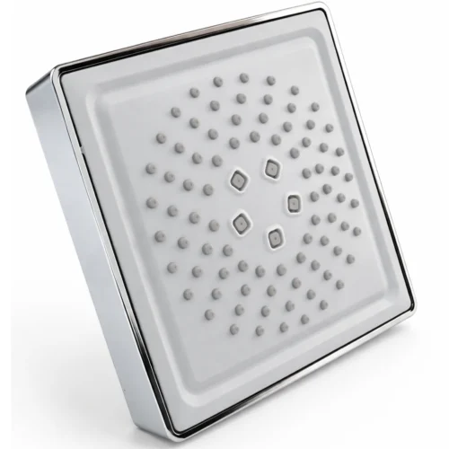 <span style="font-family:algerian"><span style="color:white"><span style="font-size:12px"><span style="background-color:#78706E">ABS</span></span></span></span><br> 5" PRIME SQUARE OVERHEAD SHOWER HEAVY CHROME