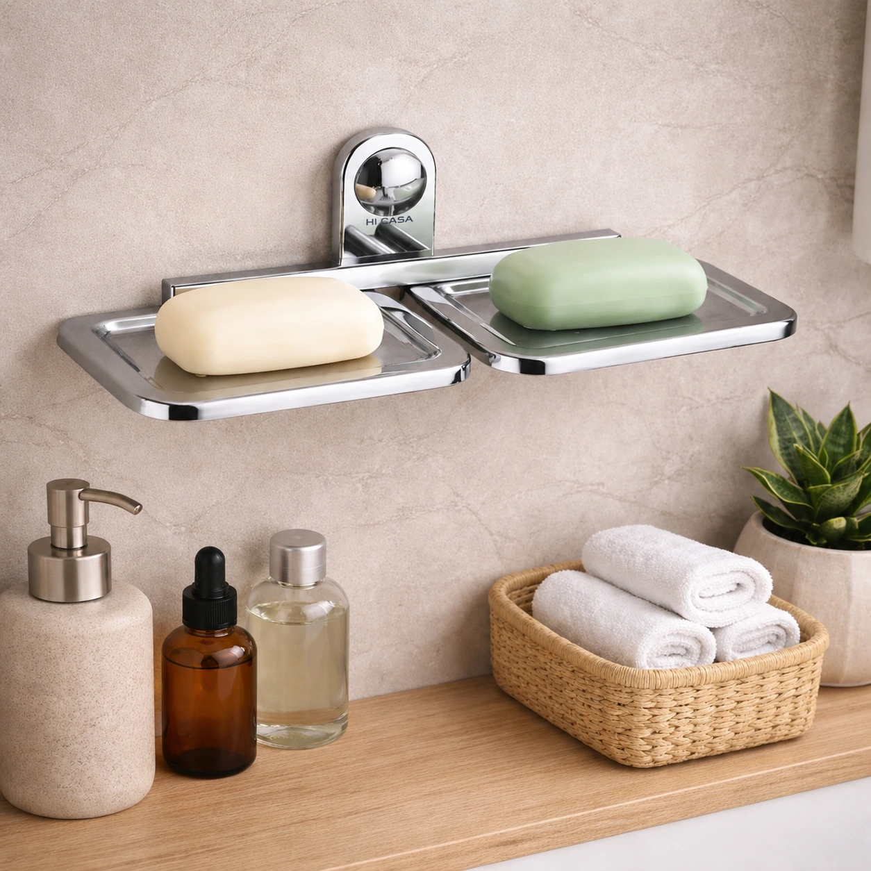 DSD004 - Material and finish