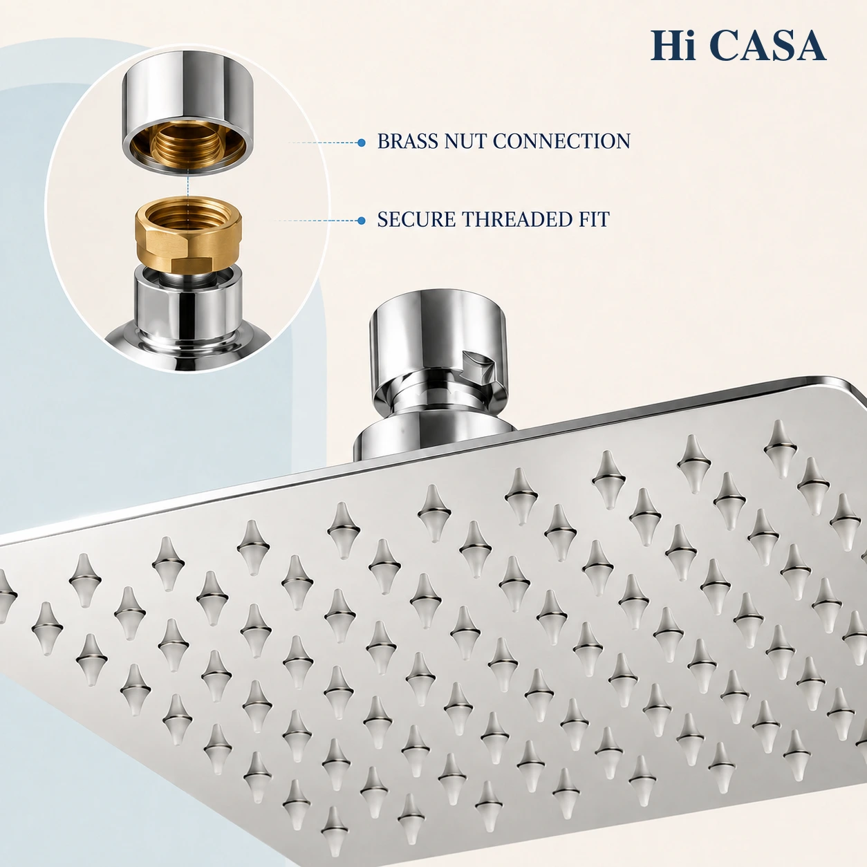 OS001B - Material and finish