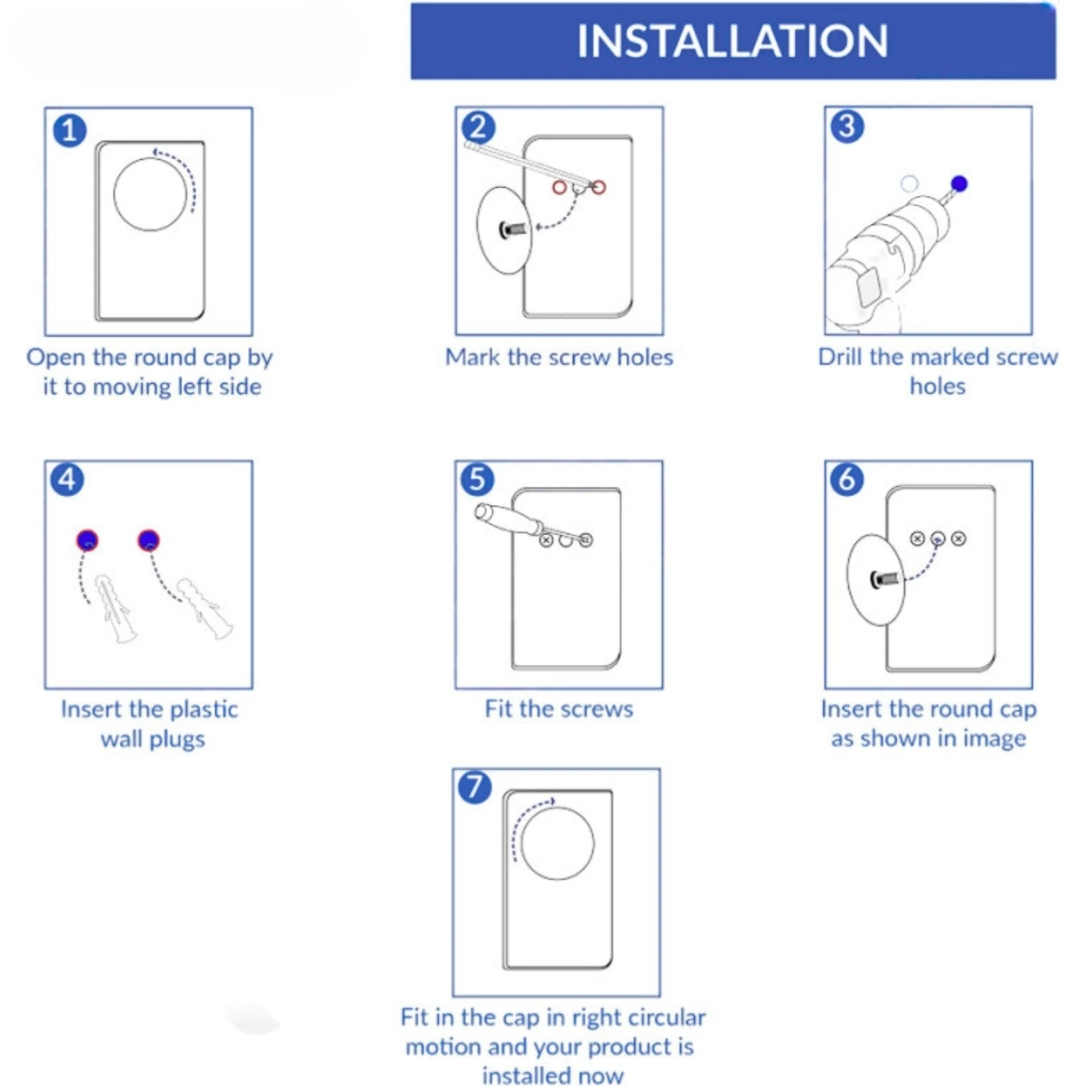 DSD004 - Installation or use