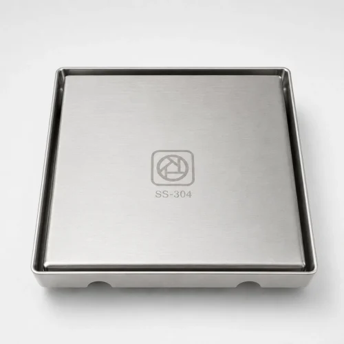 SS304 5" X 5" SS304 TILE INSERT product image